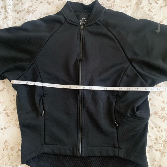 Nike Dri Fit Zip Up - Picture 2 of 7